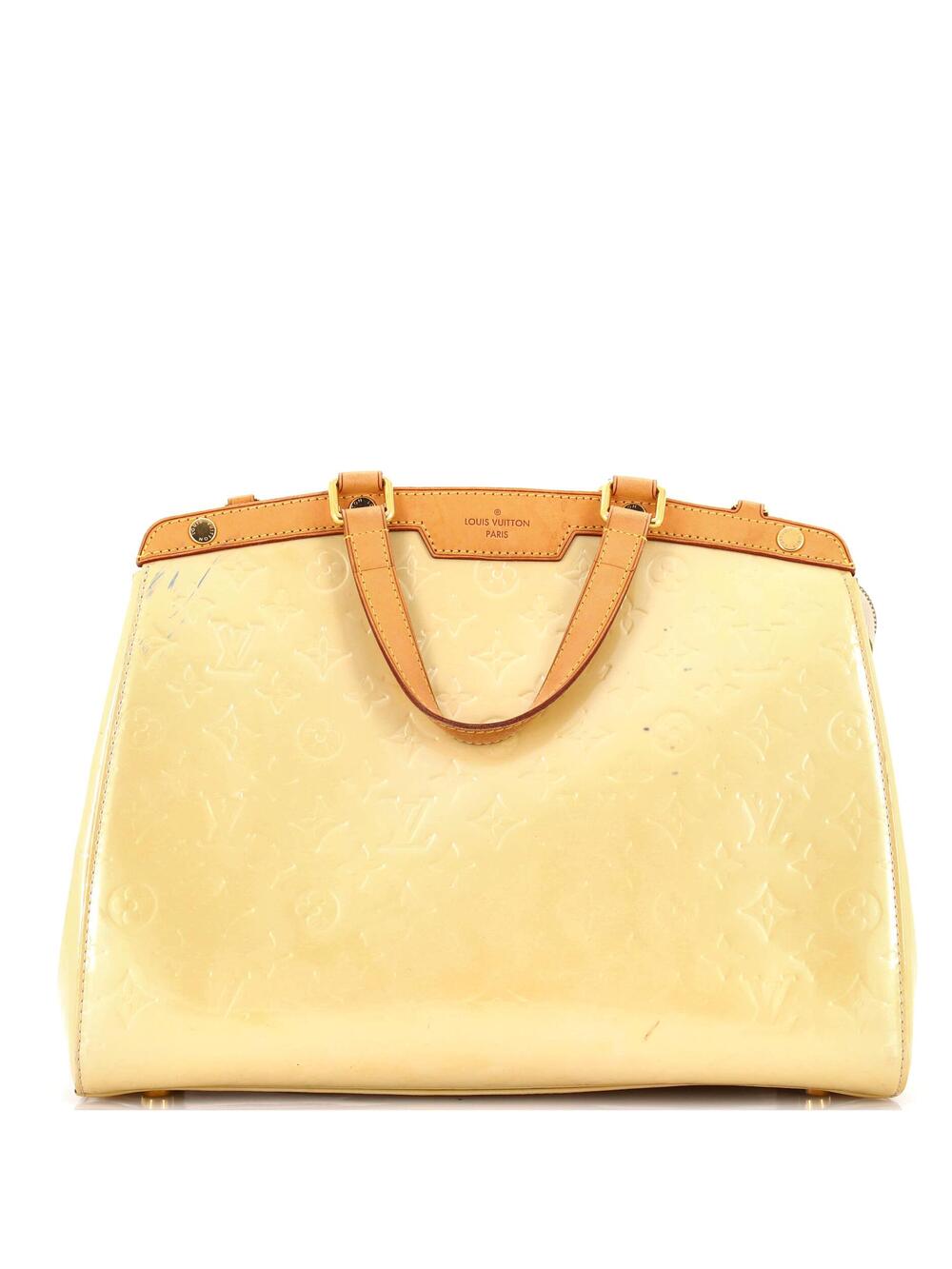 Louis Vuitton Brea Handbag Vernis Gm #295856L34B